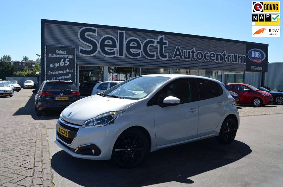 Peugeot 208 - Imagem 1