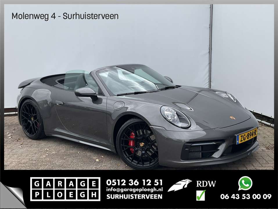 Porsche 992 - Imagem 1