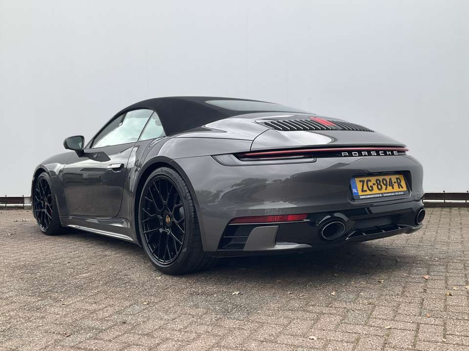Porsche 992 - Imagem 2