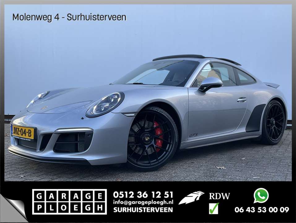 Porsche 991 - Imagem 1