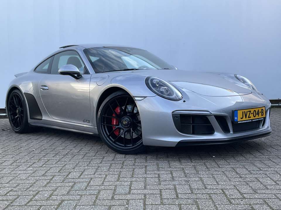 Porsche 991 - Imagem 2