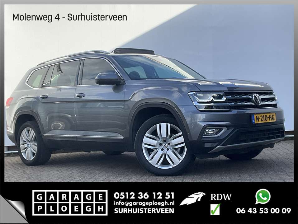Volkswagen Tiguan Allspace - Imagem 1