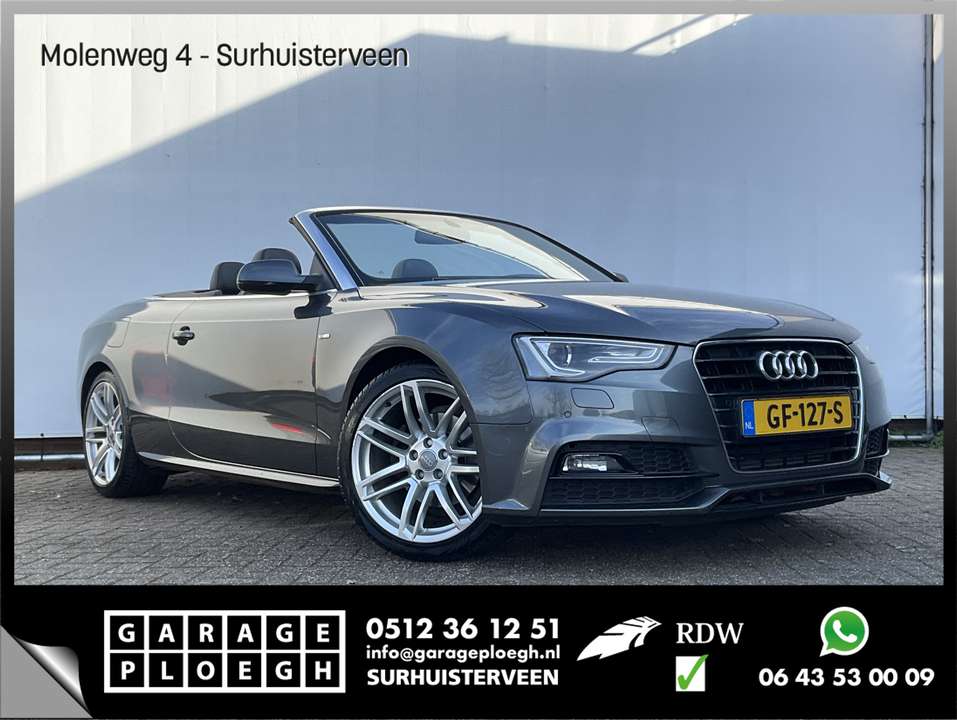 Audi A5 - Imagem 1
