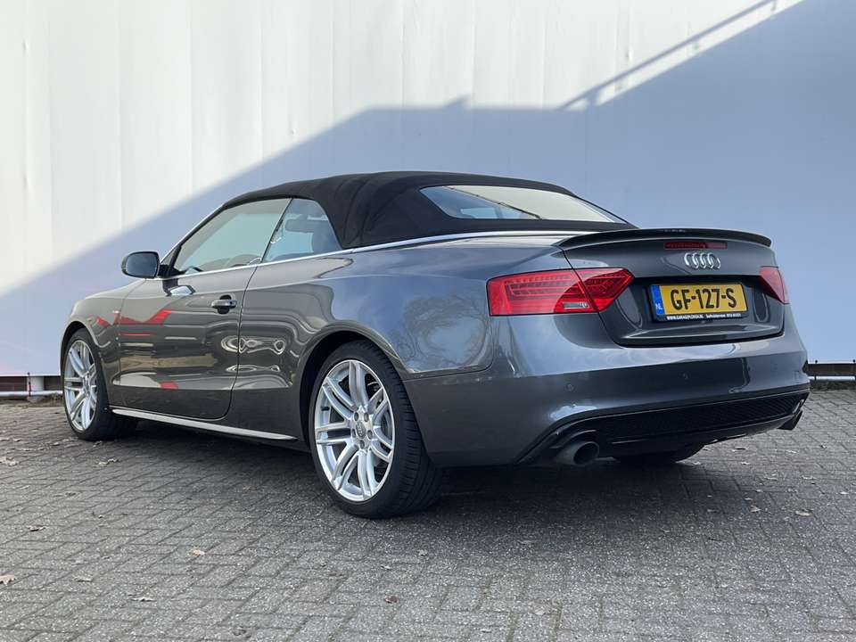 Audi A5 - Imagem 2