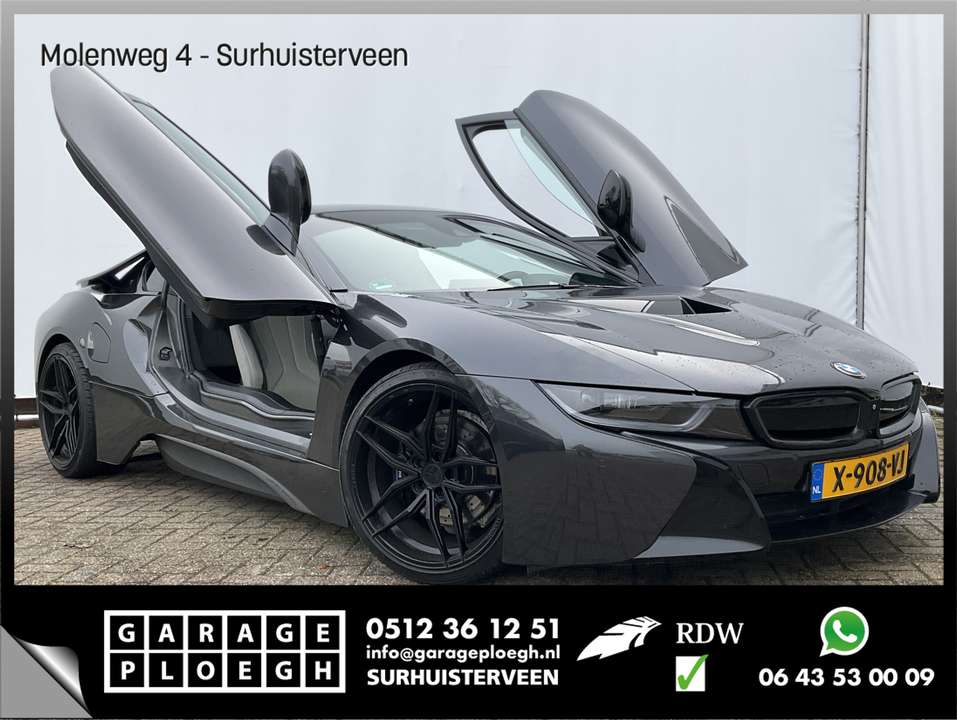 BMW i8 - Imagem 1