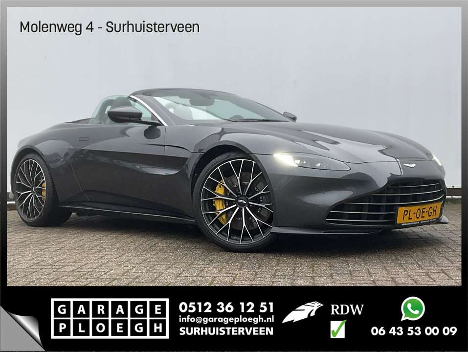 Aston Martin Vantage - Imagem 1
