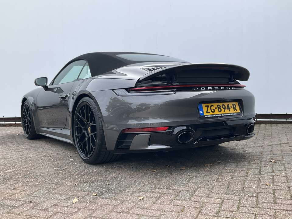 Porsche 992 - Imagem 9