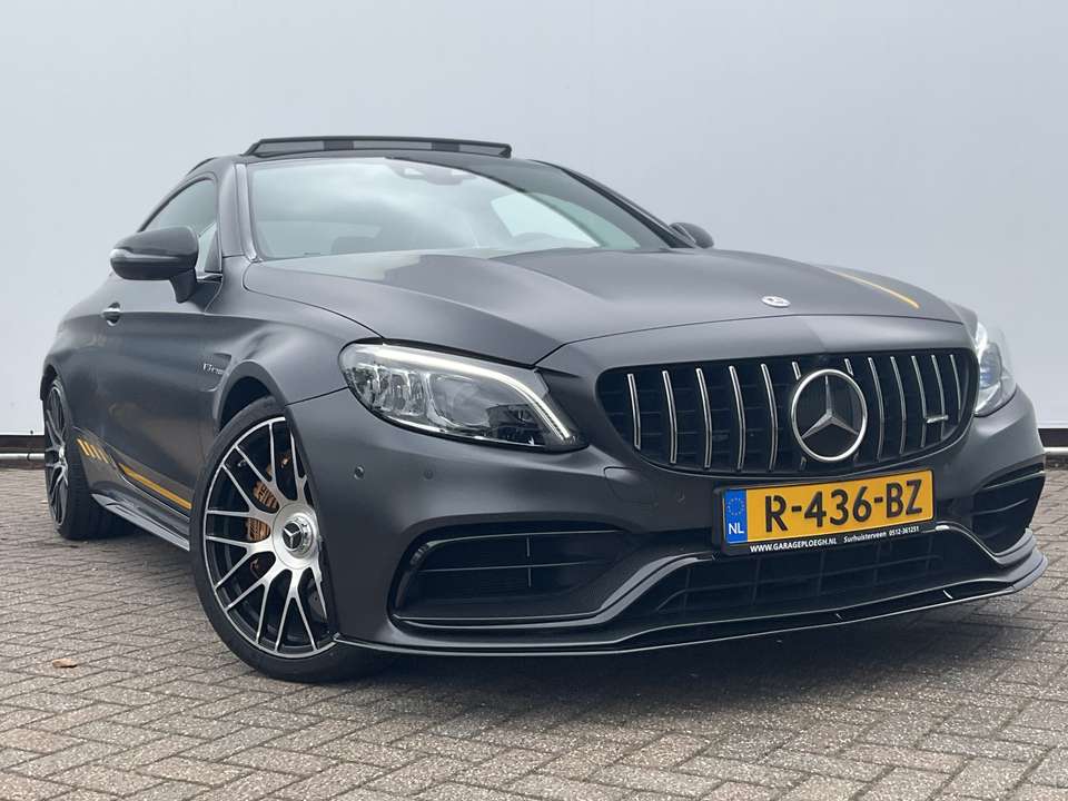 Mercedes-Benz C 63 AMG - Imagem 9