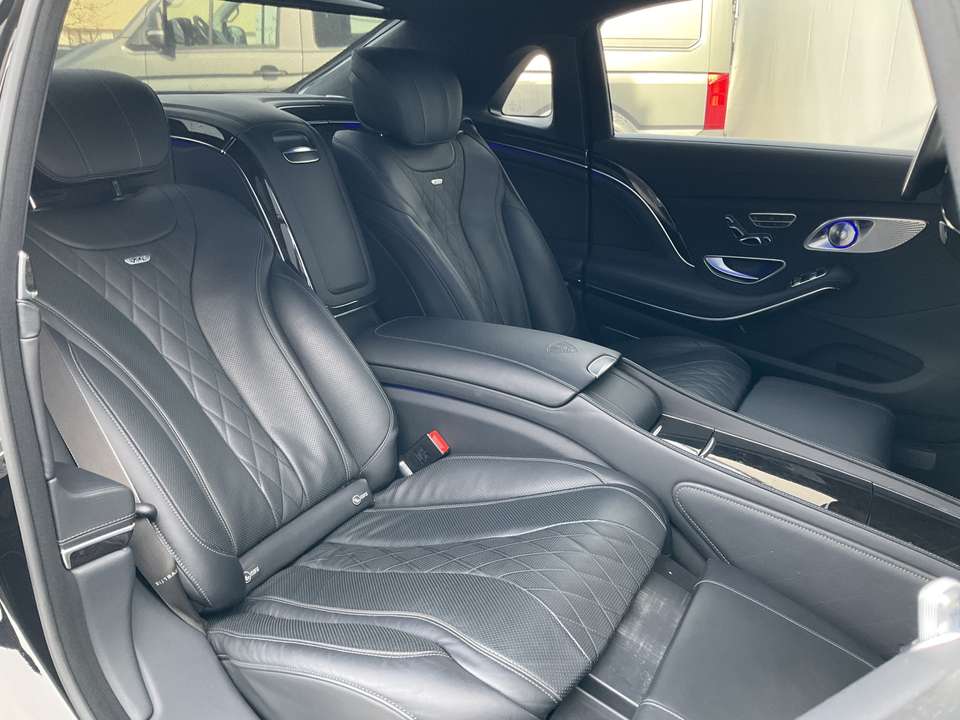 Mercedes-Benz Maybach S-Klasse - Imagem 7