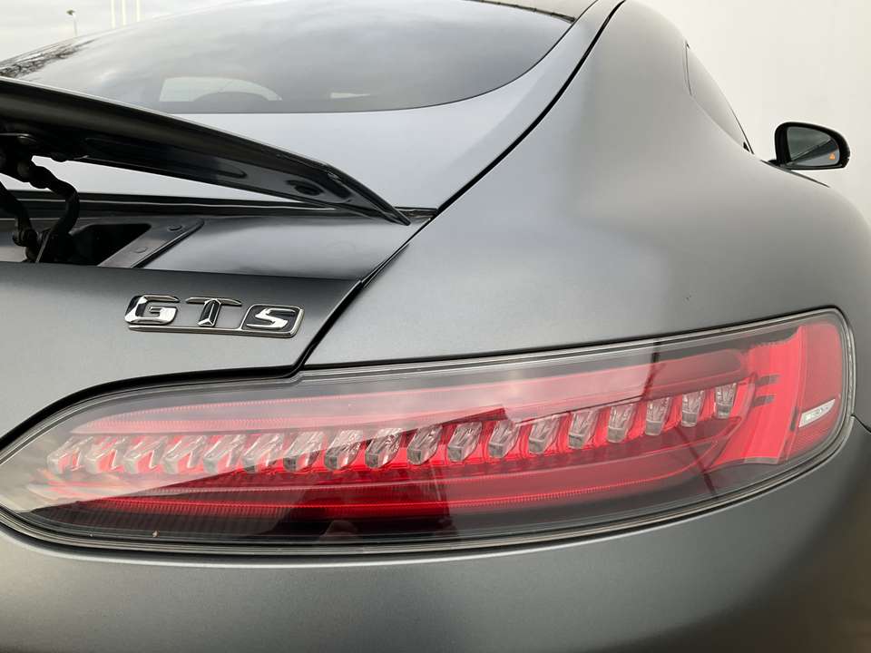 Mercedes-Benz AMG GT - Imagem 7