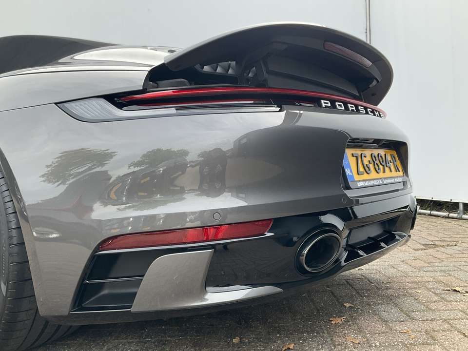 Porsche 992 - Imagem 12