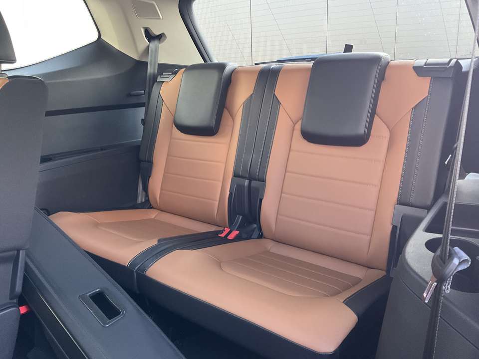 Volkswagen Tiguan Allspace - Imagem 9