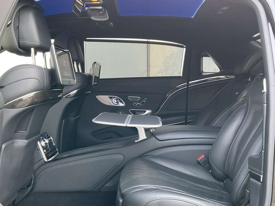 Mercedes-Benz Maybach S-Klasse - Imagem 8