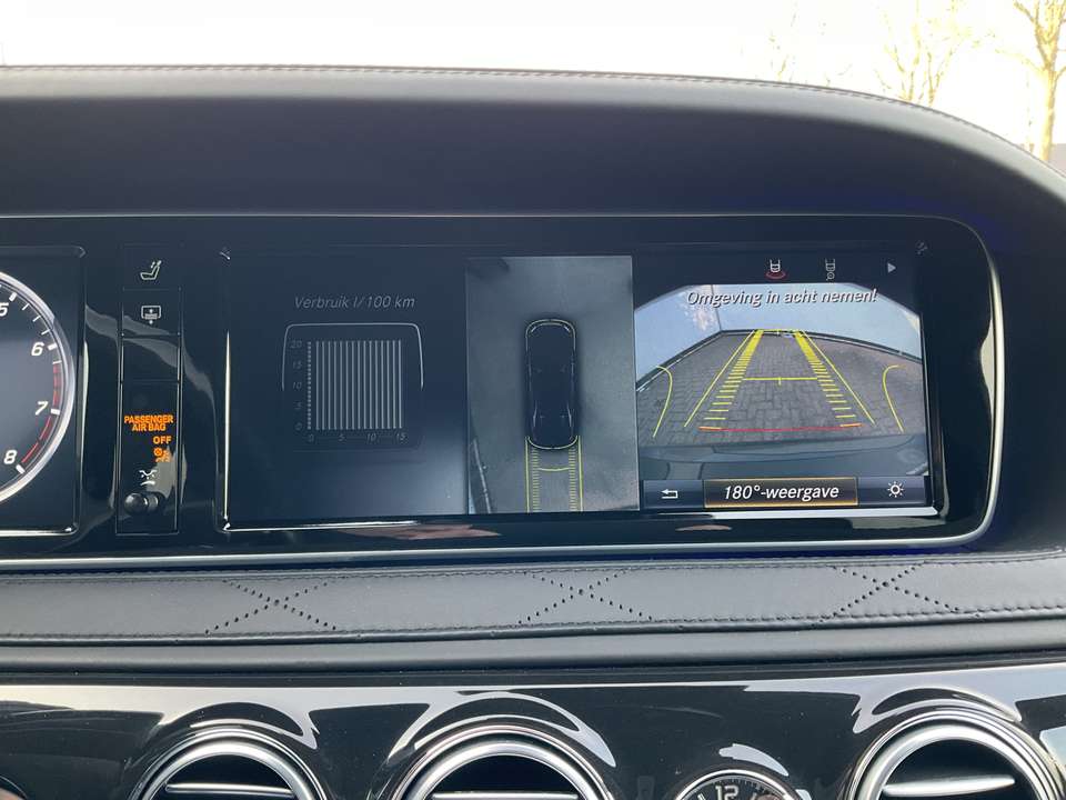 Mercedes-Benz Maybach S-Klasse - Imagem 9