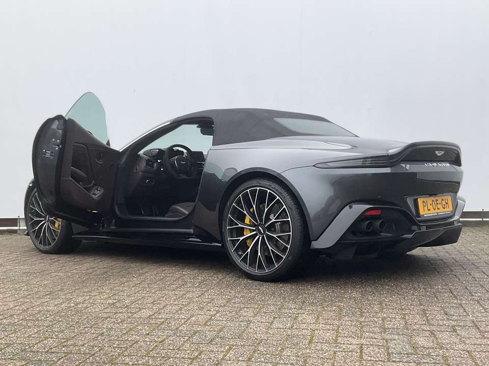 Aston Martin Vantage - Imagem 9