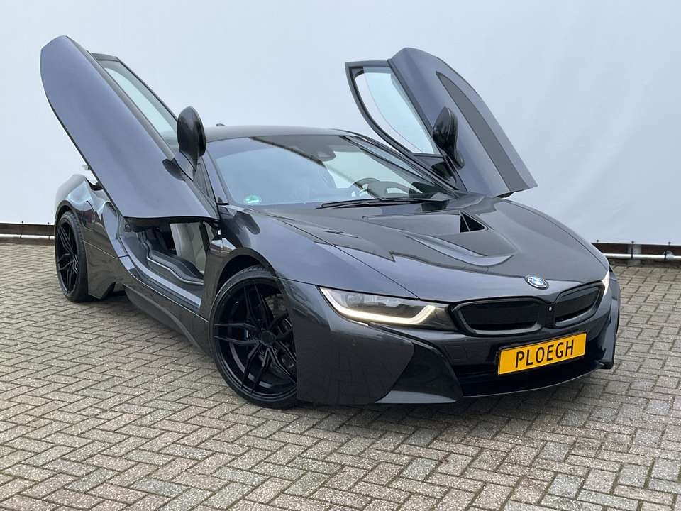 BMW i8 - Imagem 11