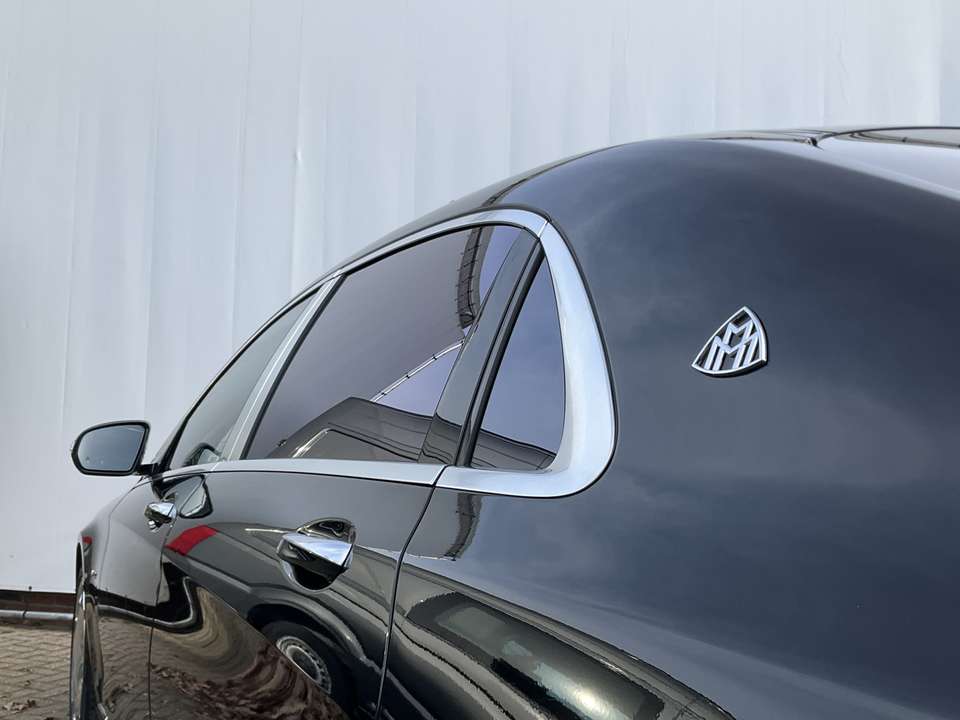 Mercedes-Benz Maybach S-Klasse - Imagem 11