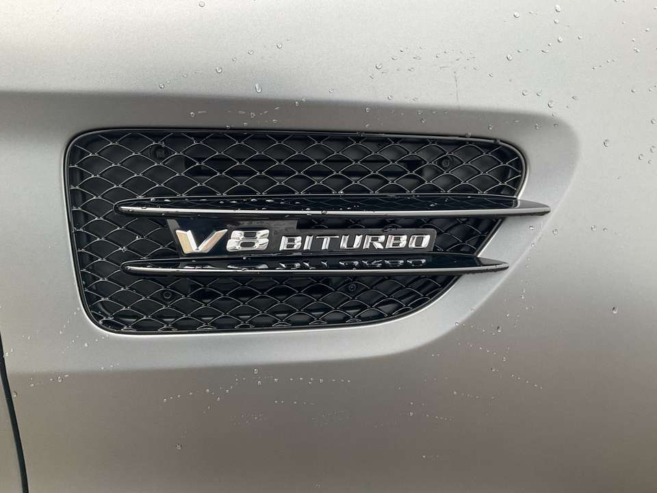 Mercedes-Benz AMG GT - Imagem 11