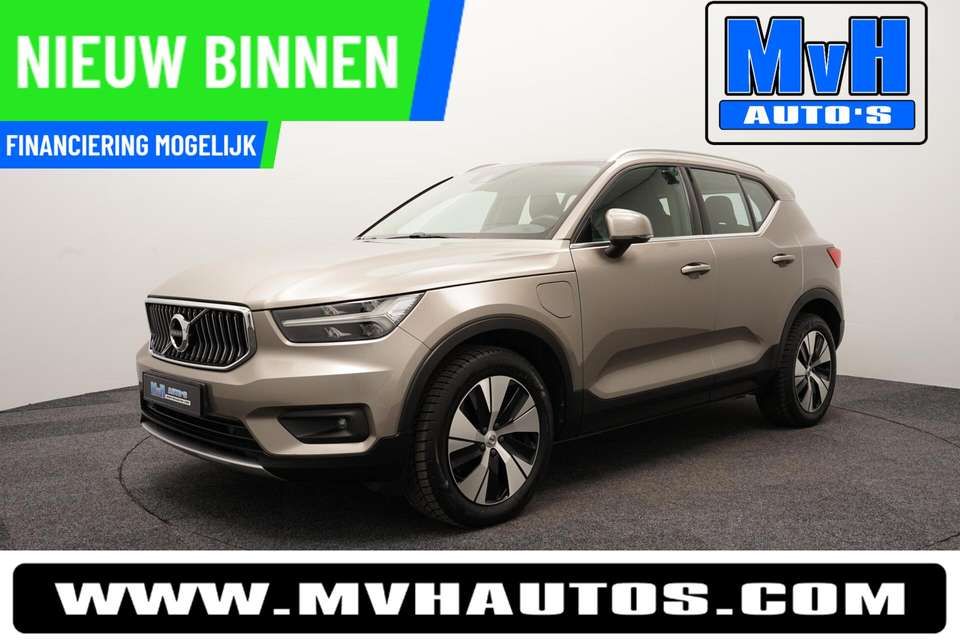 Volvo XC40 - Imagem 1