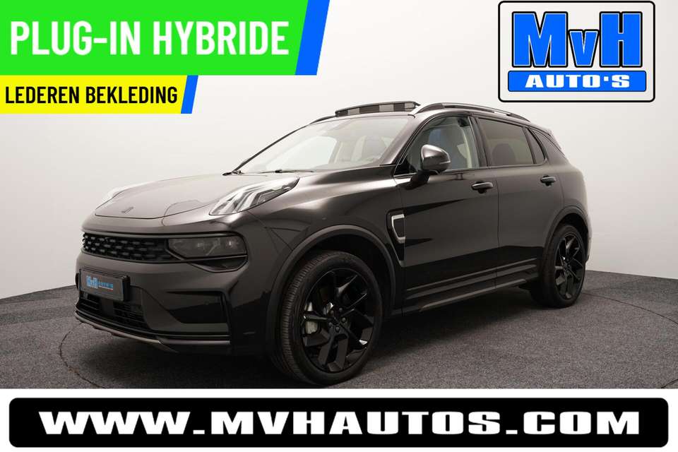 Lynk & Co 01 - Imagem 1