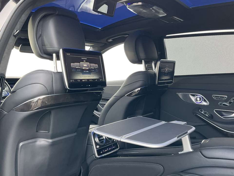Mercedes-Benz Maybach S-Klasse - Imagem 13