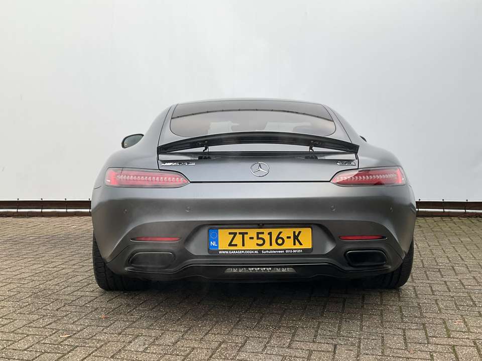 Mercedes-Benz AMG GT - Imagem 14