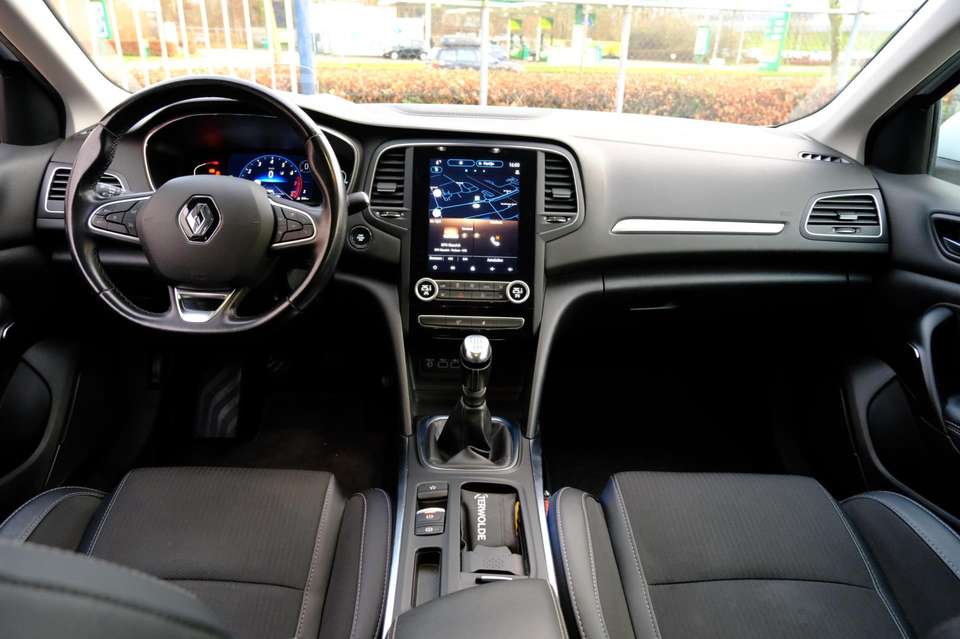 Renault Megane - Imagem 12