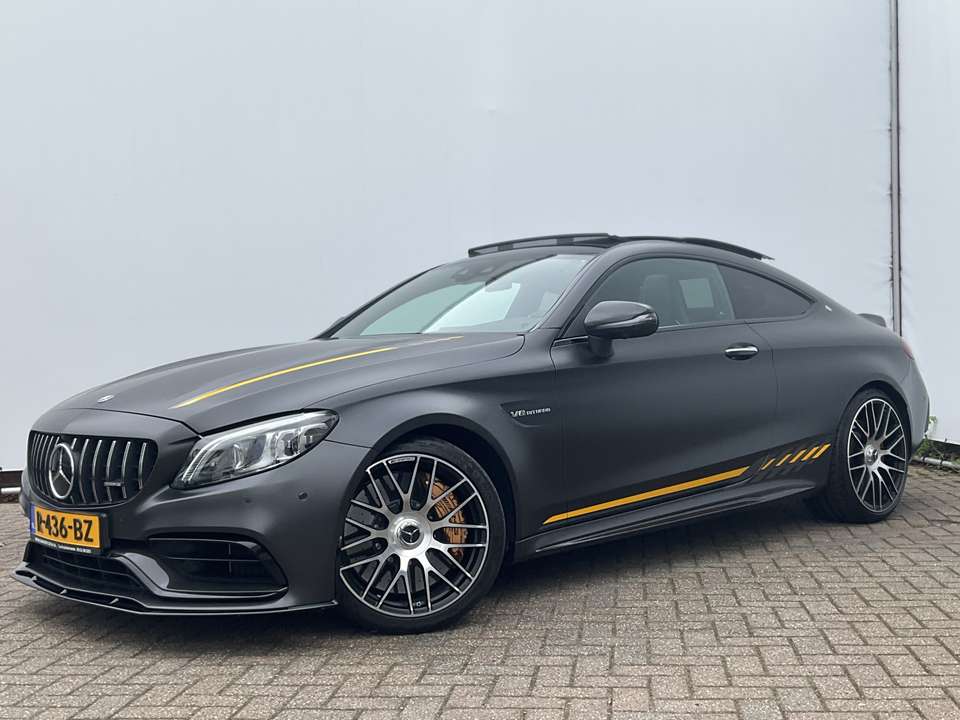 Mercedes-Benz C 63 AMG - Imagem 18