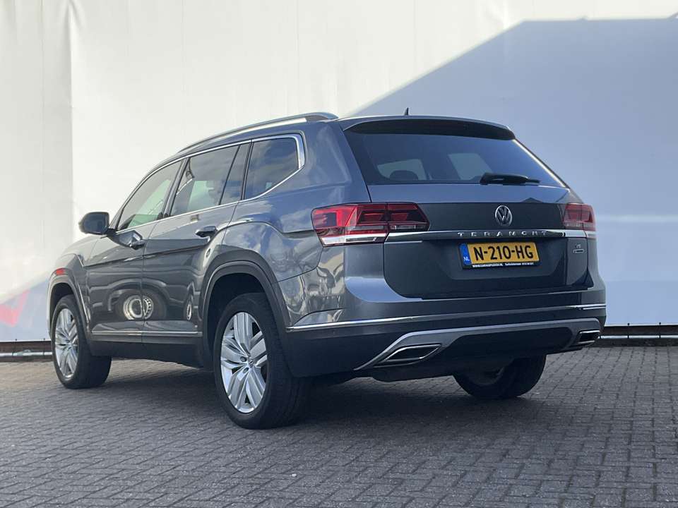 Volkswagen Tiguan Allspace - Imagem 17