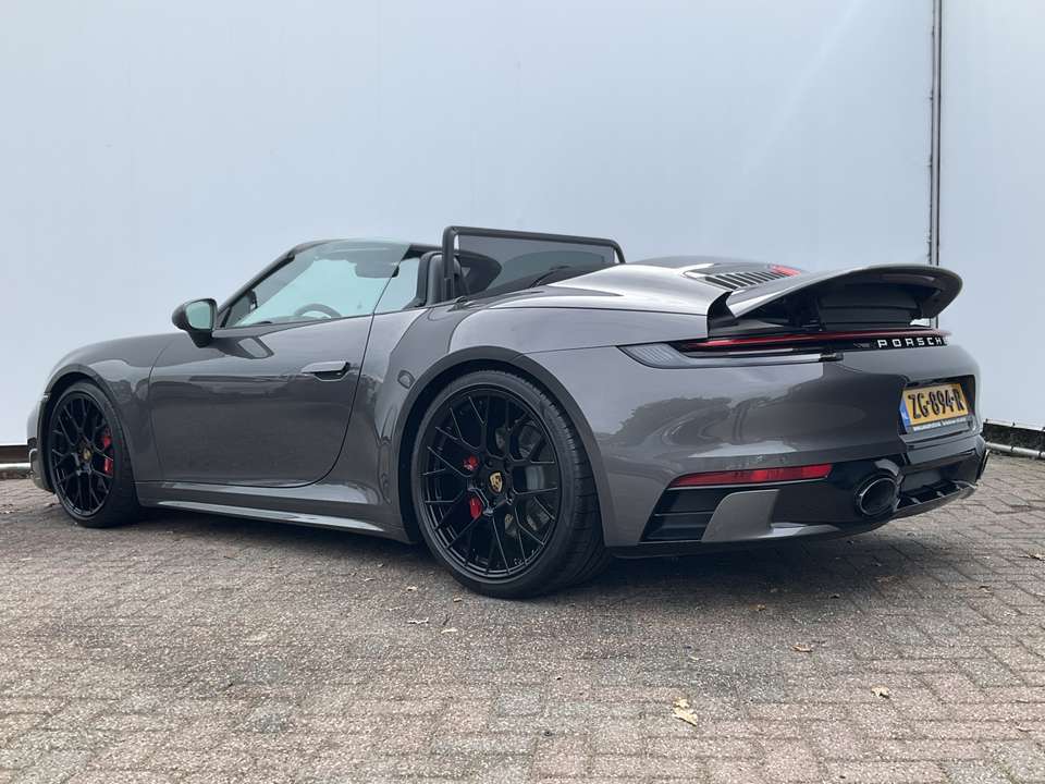 Porsche 992 - Imagem 20