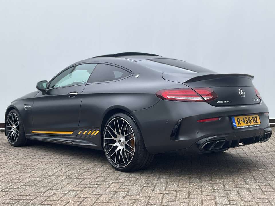 Mercedes-Benz C 63 AMG - Imagem 19