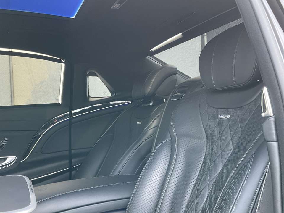 Mercedes-Benz Maybach S-Klasse - Imagem 17