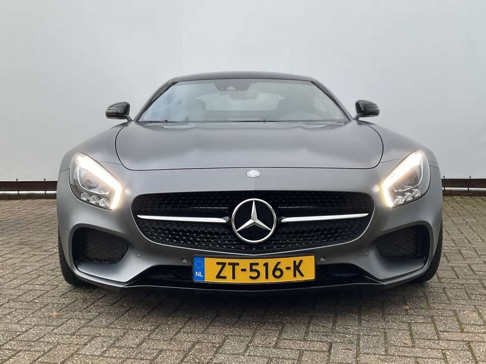 Mercedes-Benz AMG GT - Imagem 17