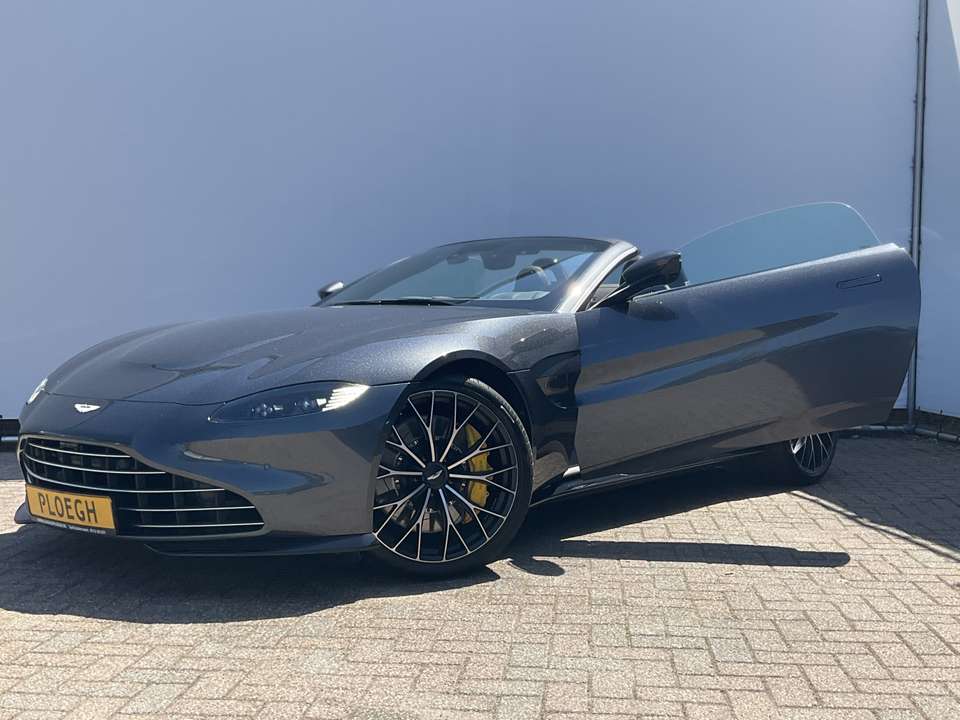 Aston Martin Vantage - Imagem 17