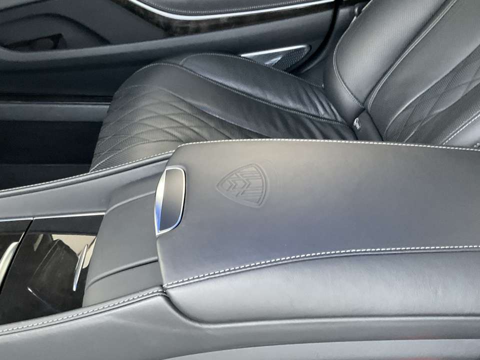Mercedes-Benz Maybach S-Klasse - Imagem 18