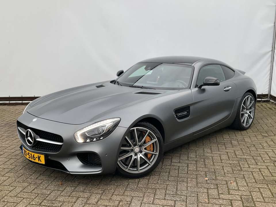Mercedes-Benz AMG GT - Imagem 19