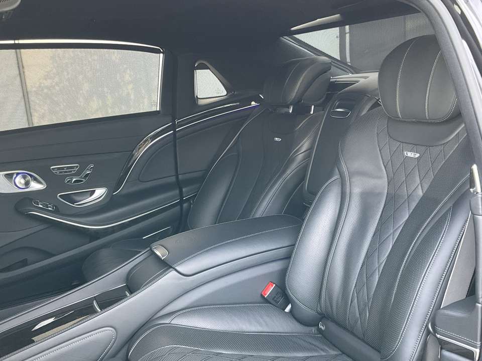 Mercedes-Benz Maybach S-Klasse - Imagem 20