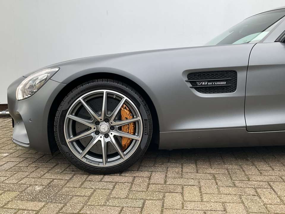 Mercedes-Benz AMG GT - Imagem 20