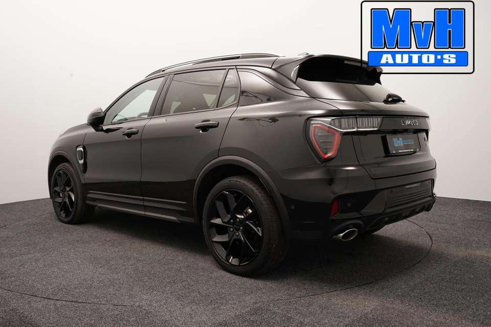 Lynk & Co 01 - Imagem 16