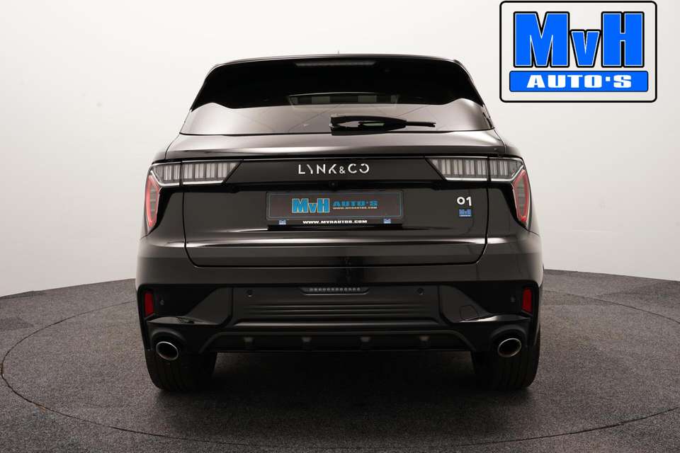 Lynk & Co 01 - Imagem 17