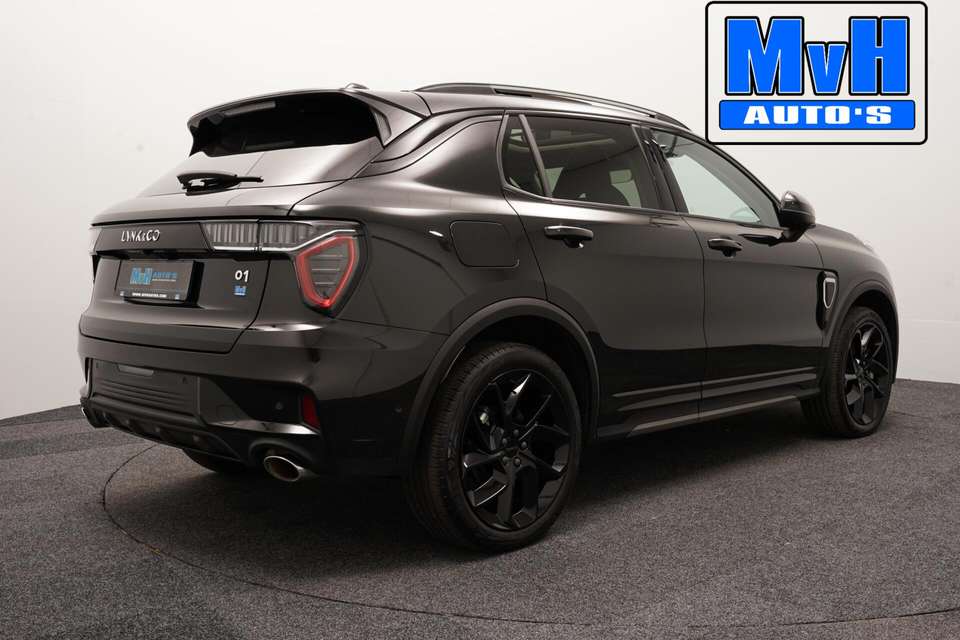 Lynk & Co 01 - Imagem 18