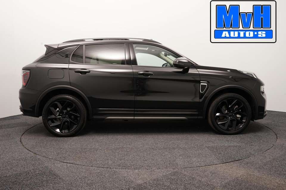 Lynk & Co 01 - Imagem 19