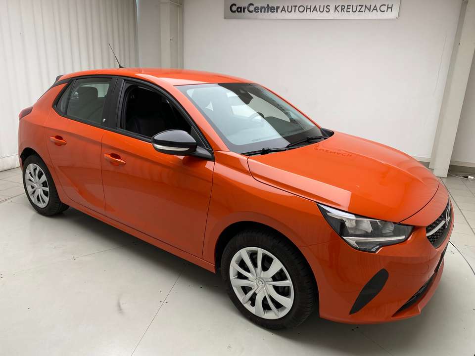 Opel Corsa-e - Imagem 1