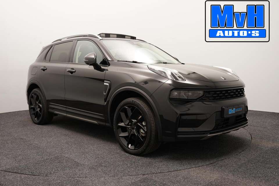 Lynk & Co 01 - Imagem 20