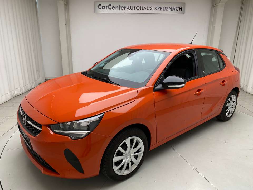 Opel Corsa-e - Imagem 3