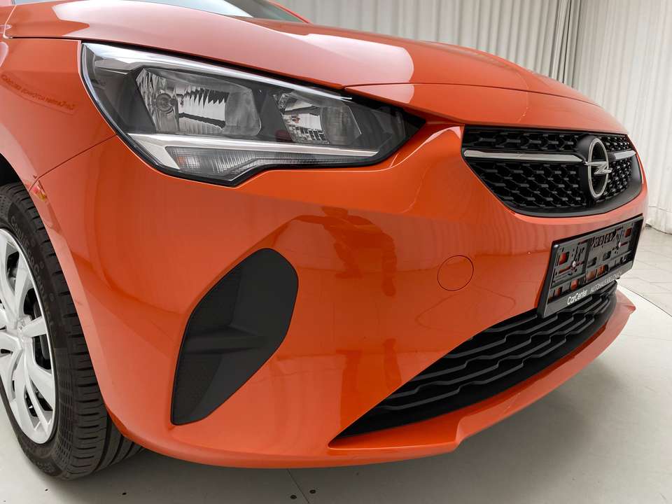 Opel Corsa-e - Imagem 4