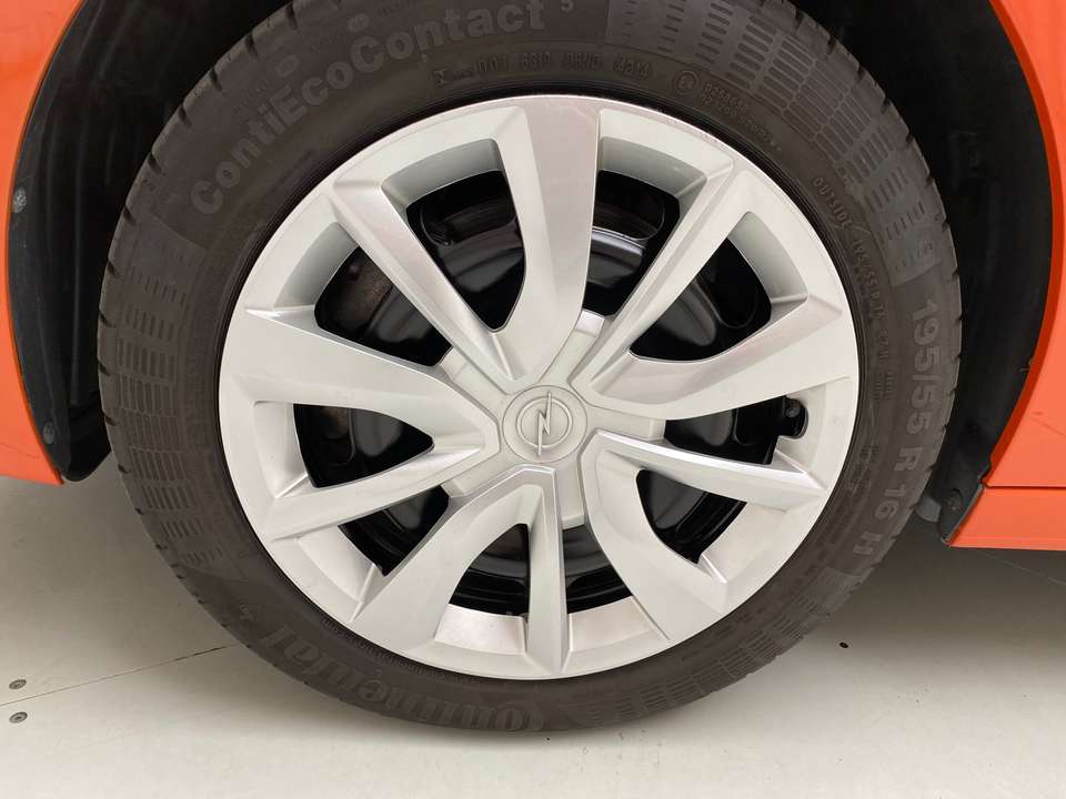 Opel Corsa-e - Imagem 5