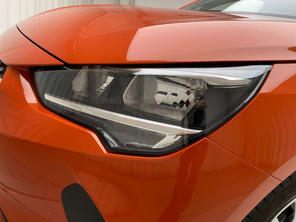 Opel Corsa-e - Imagem 6