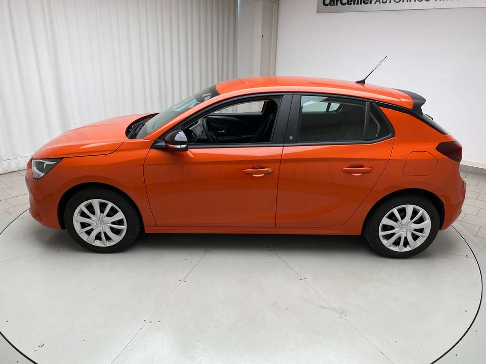Opel Corsa-e - Imagem 7