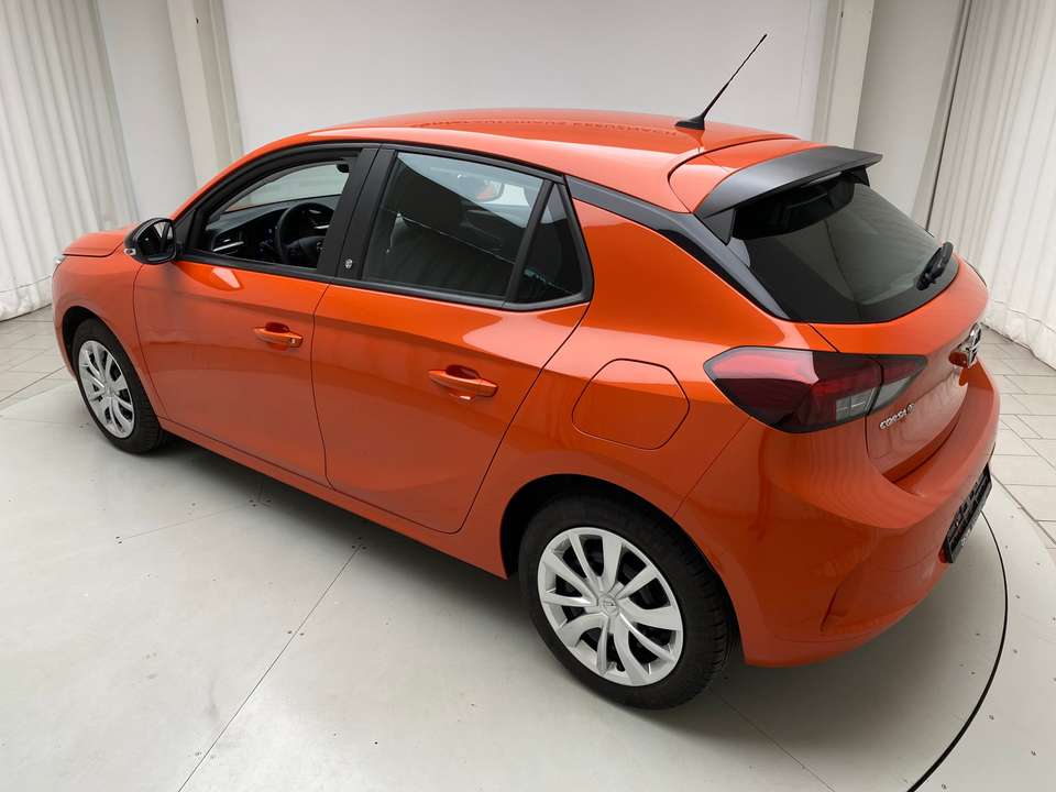Opel Corsa-e - Imagem 8